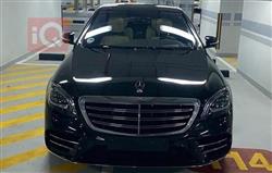 مرسيدس بنز S-Class